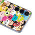 Disney Tsum Tsum Close up Characters Galaxy A35 5G Skin
